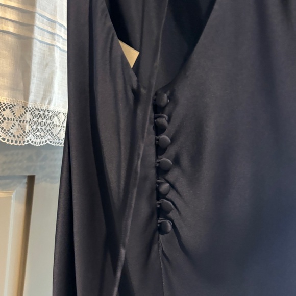 NEW Reformation Jeany Silk Dress - Picture 5 of 8